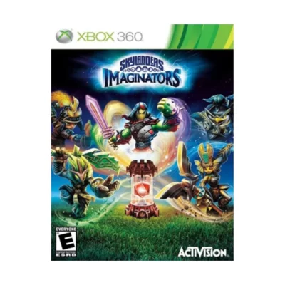 Xbox 360 Skylanders Imaginators