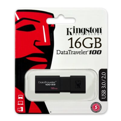 Kingston DataTraveler 100