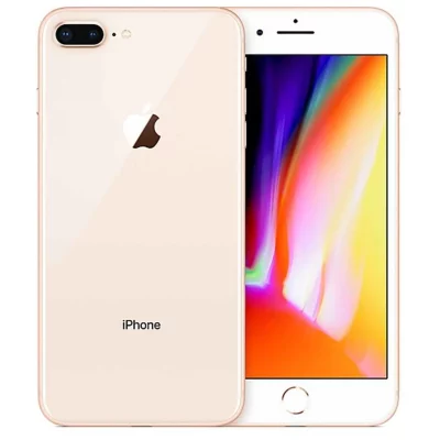 Apple iPhone 8 Plus Rose Gold 64GB Renewed