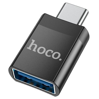 Hoco USB3.0 Adapter Type C Male to USB Female