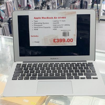 Apple MacBook Air A1465 11-inch Core i5 128GB SSD